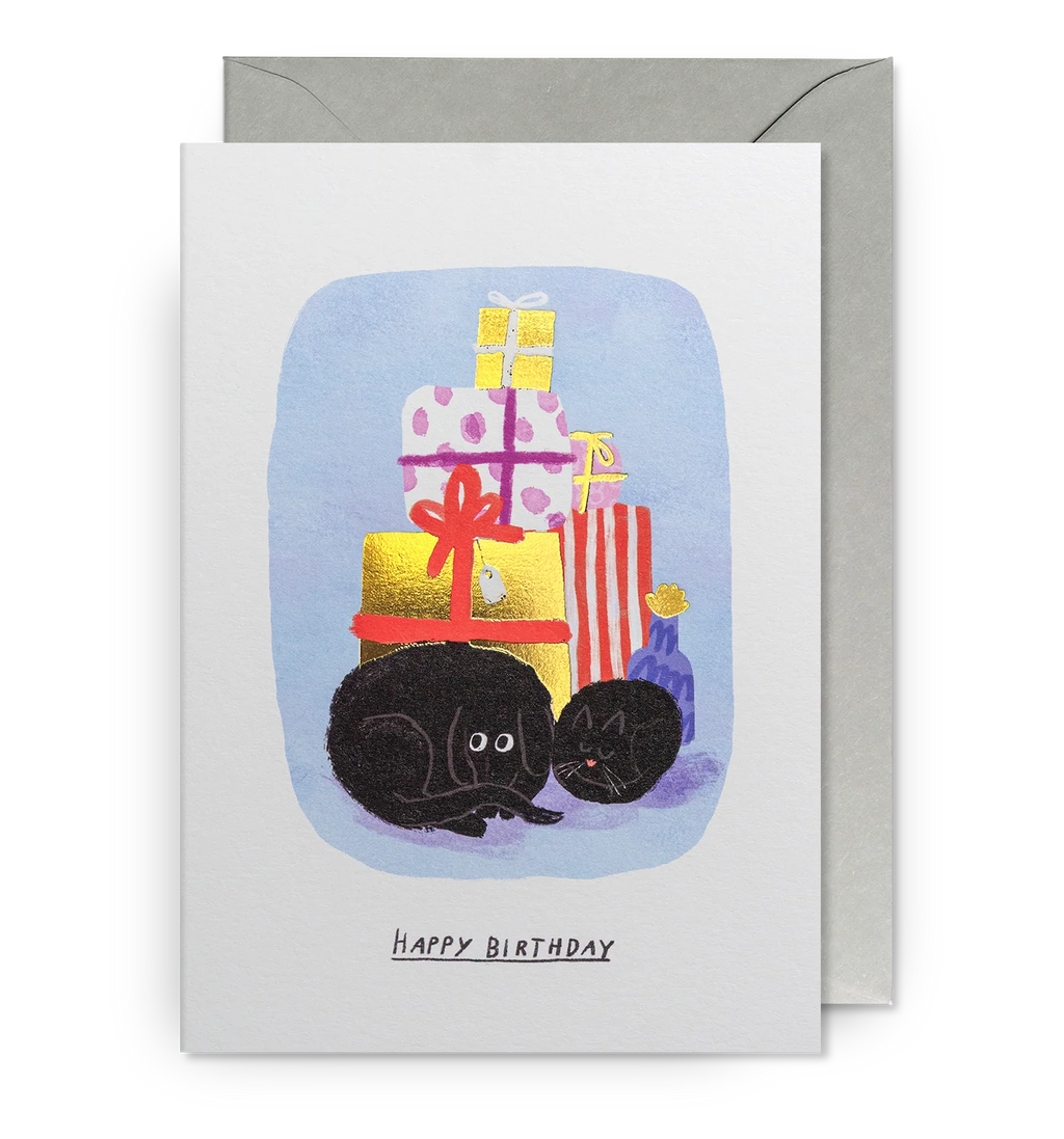 Lagom Design BIRTHDAY Cards