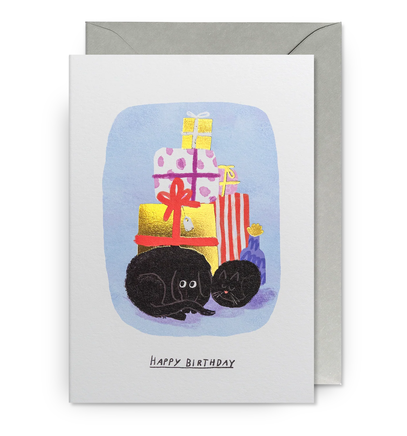 Lagom Design BIRTHDAY Cards