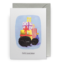 Load image into Gallery viewer, Lagom Design BIRTHDAY Cards
