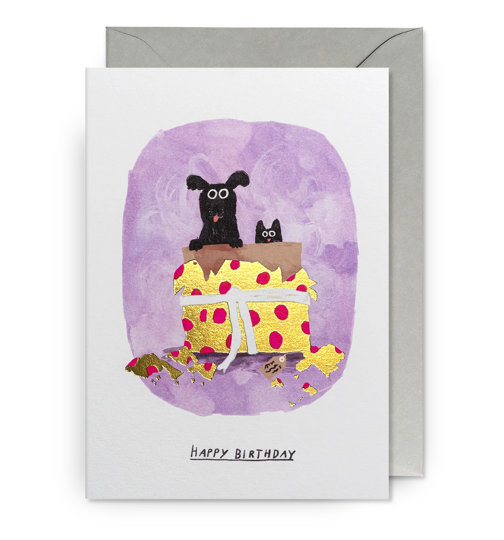 Lagom Design BIRTHDAY Cards
