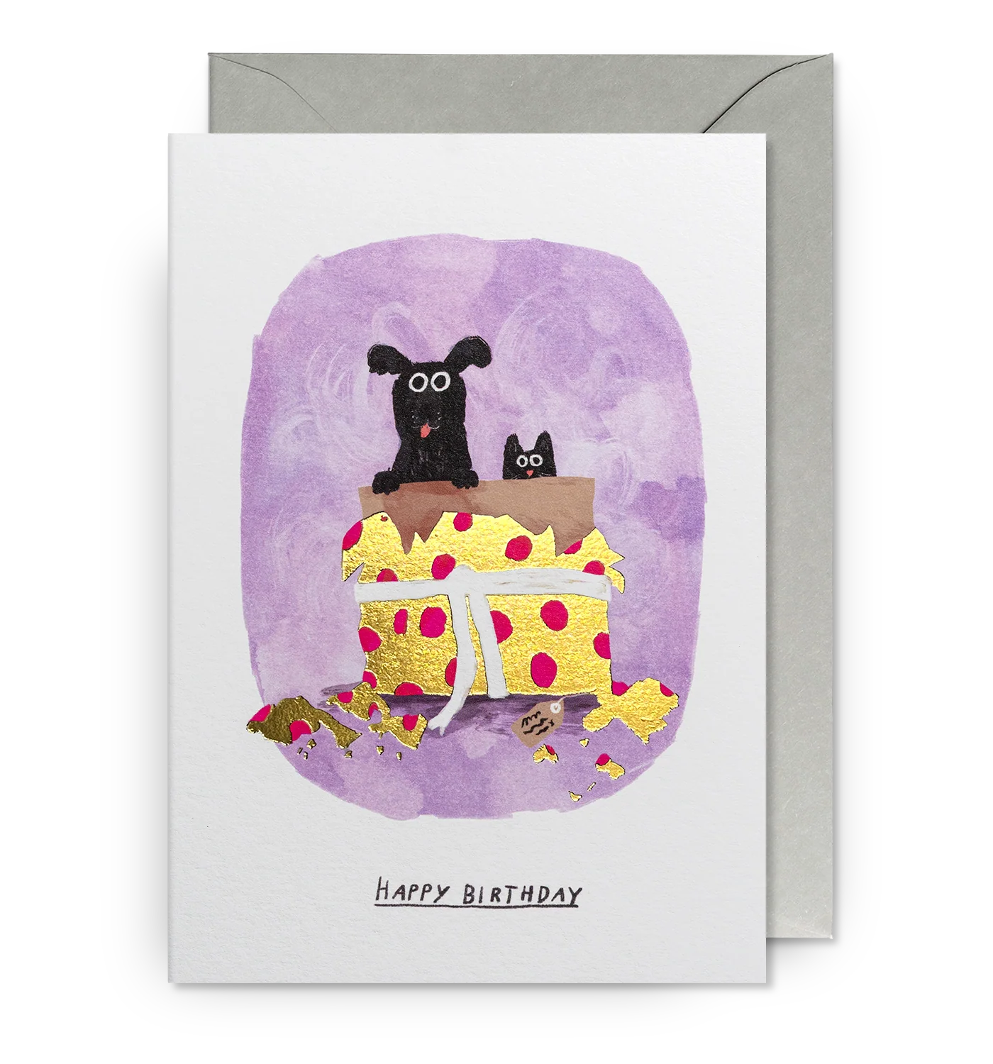 Lagom Design BIRTHDAY Cards