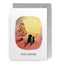 Load image into Gallery viewer, LD Christmas cards packs of 5
