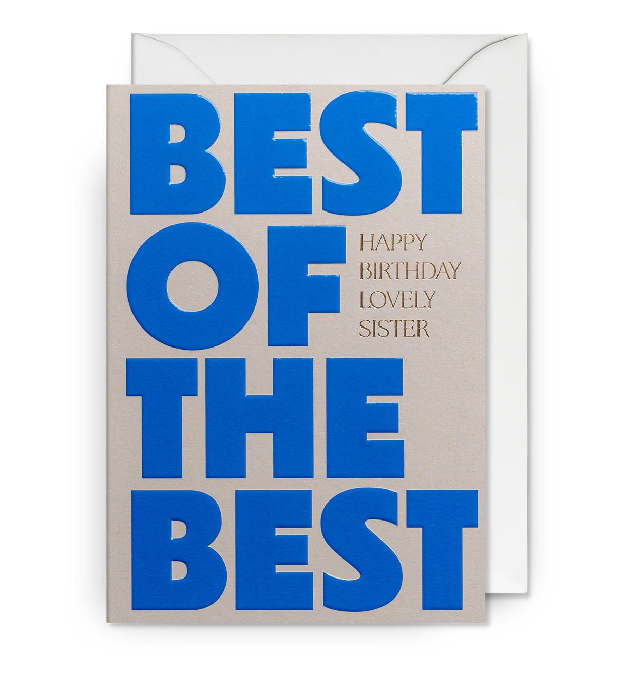 Lagom Design Brother/Sister Birthday Cards - VARIOUS