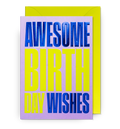 Lagom Design BIRTHDAY Cards
