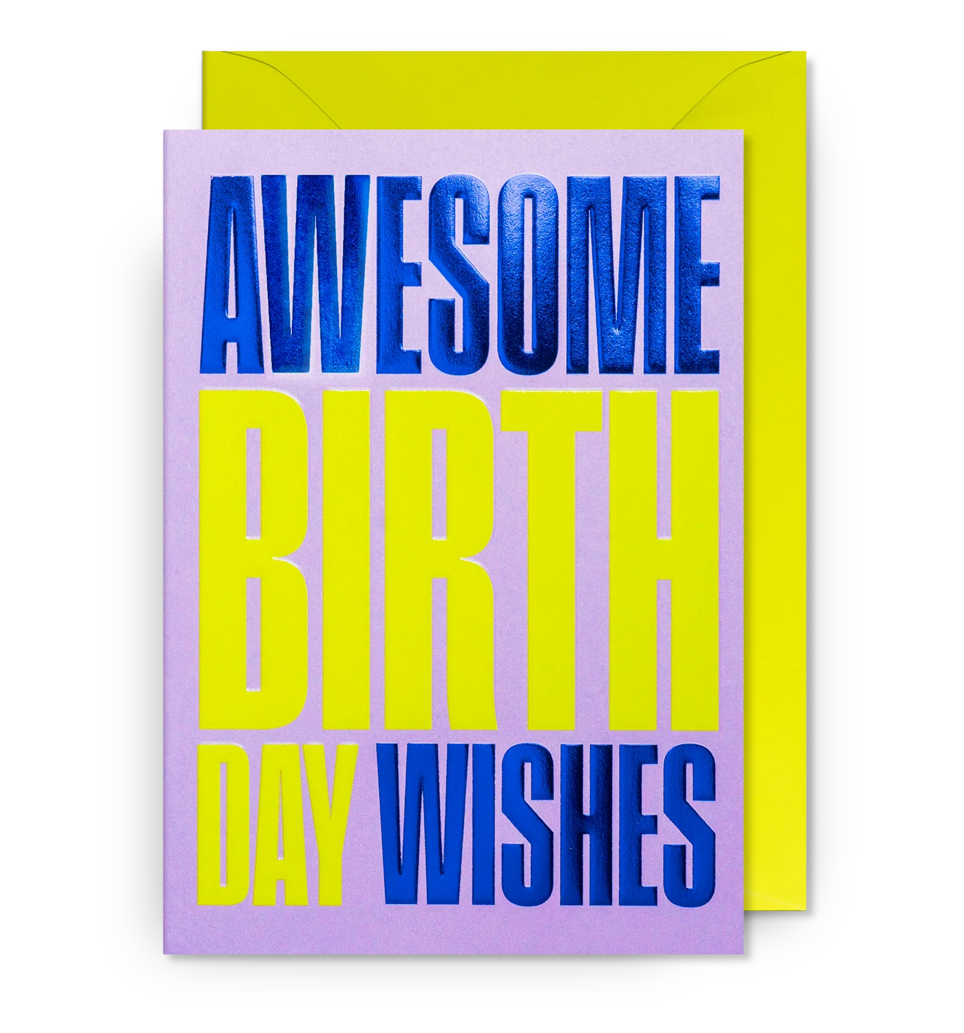 Lagom Design BIRTHDAY Cards