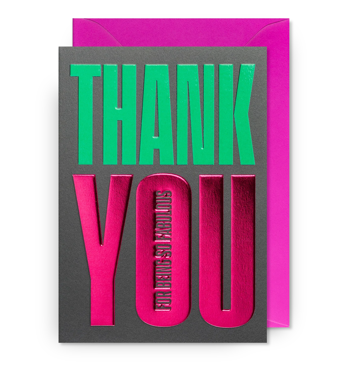 LD Thank You Cards
