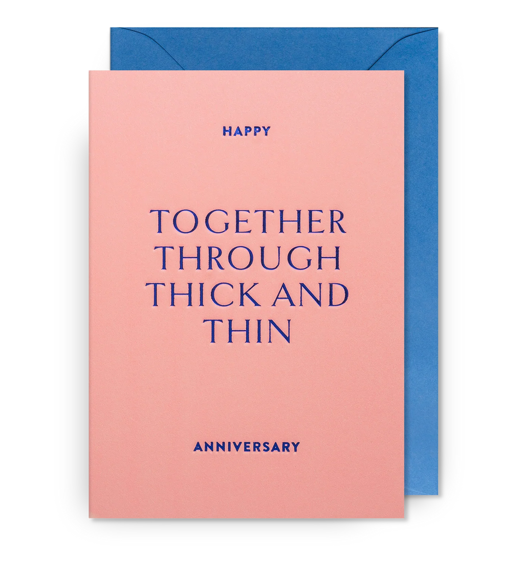 LD Anniversary cards