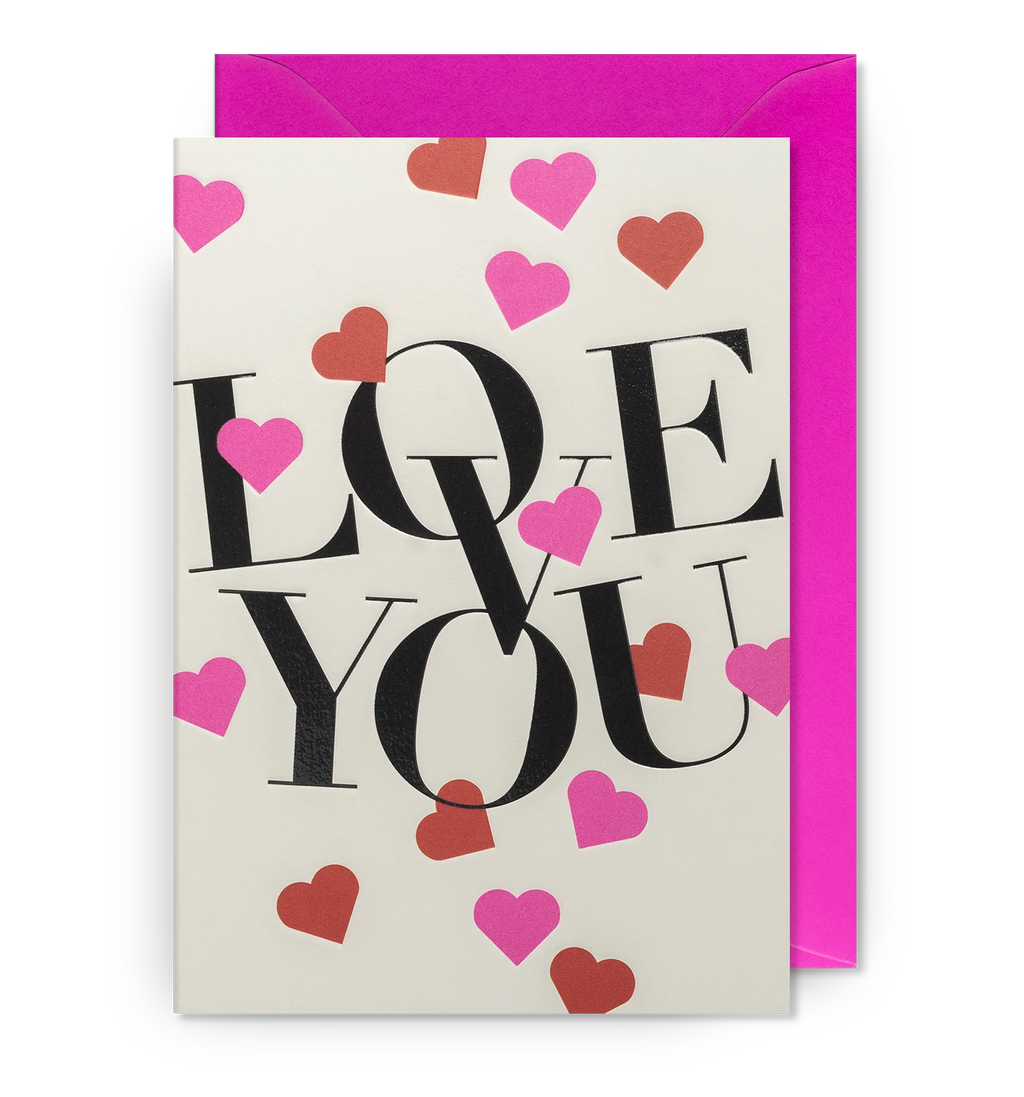 LD Valentine's Cards - VARIOUS