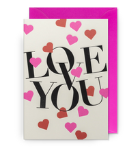 Load image into Gallery viewer, LD Valentine's Cards - VARIOUS
