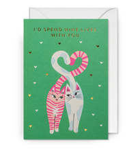Load image into Gallery viewer, LD Valentine's Cards - VARIOUS
