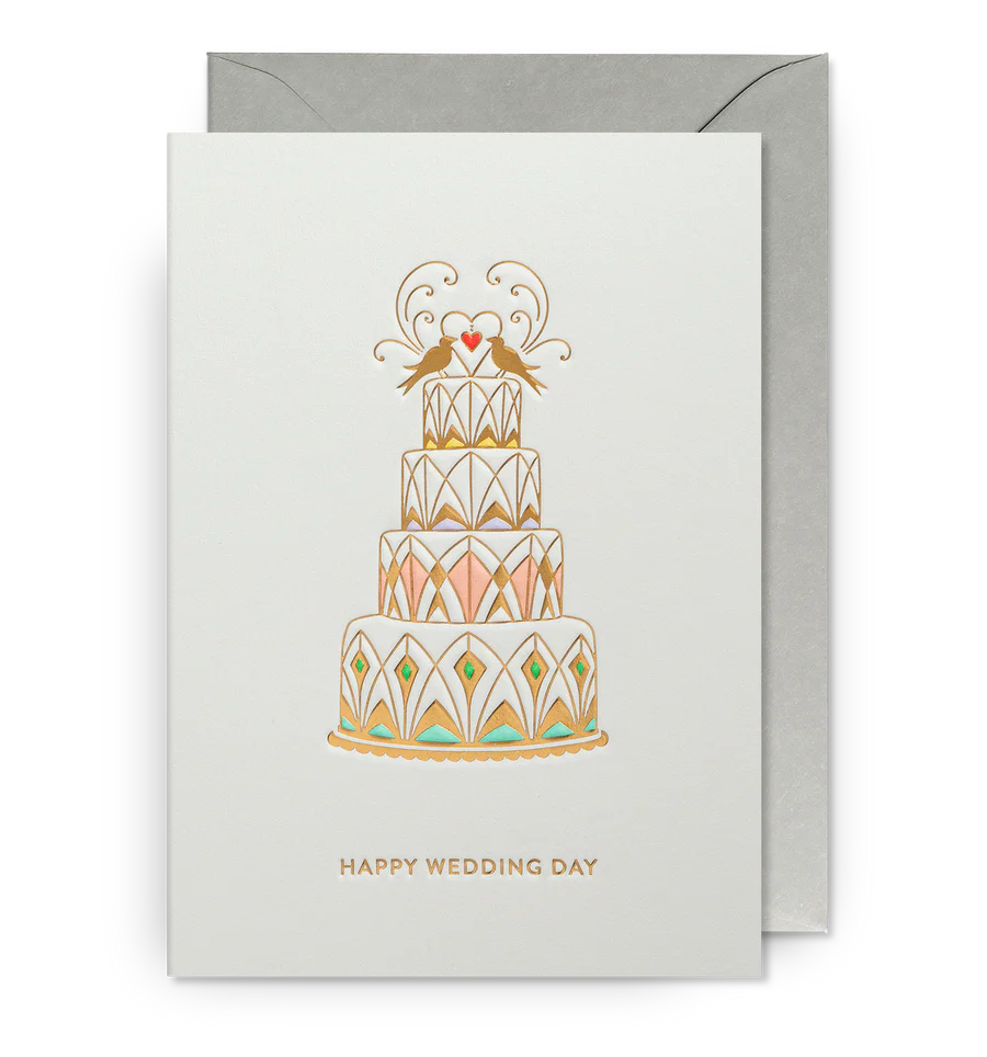 LD Wedding Cards