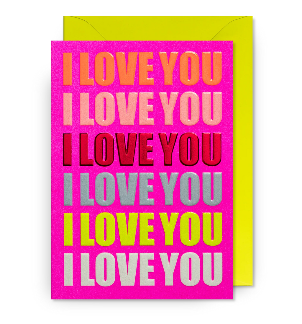 LD Valentine's Cards - VARIOUS