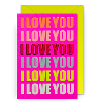 Load image into Gallery viewer, LD Valentine's Cards - VARIOUS
