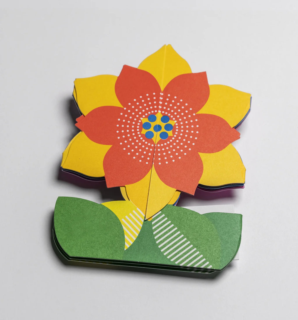 Lagom Design Concertina Cards