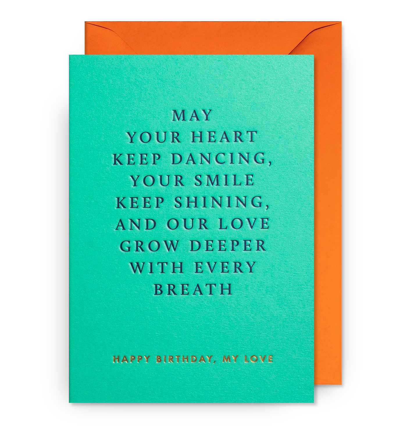 LD Wife/husband- boyfriend/girlfriend Birthday Cards