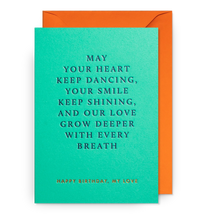 Load image into Gallery viewer, LD Wife/husband- boyfriend/girlfriend Birthday Cards
