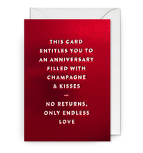 Load image into Gallery viewer, LD Anniversary Cards - VARIOUS
