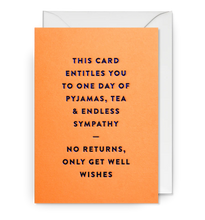 Load image into Gallery viewer, Lagom Design Get Well Cards - VARIOUS
