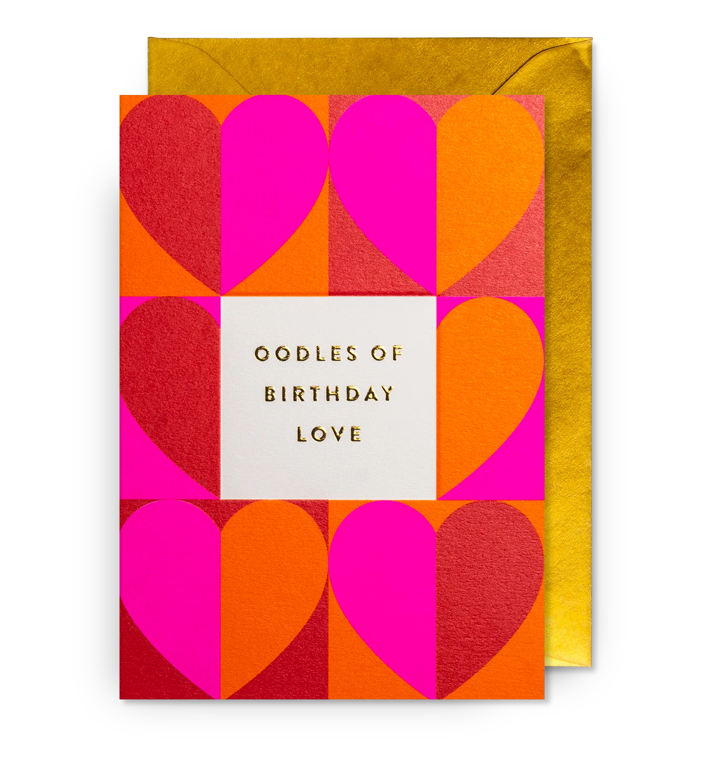 Lagom Design BIRTHDAY Cards