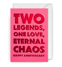 Load image into Gallery viewer, LD Anniversary cards
