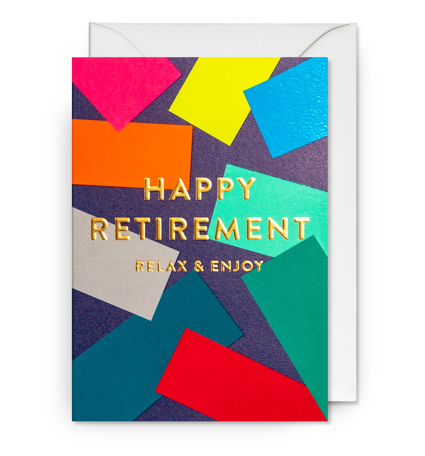 LD Retirement Greeting Cards