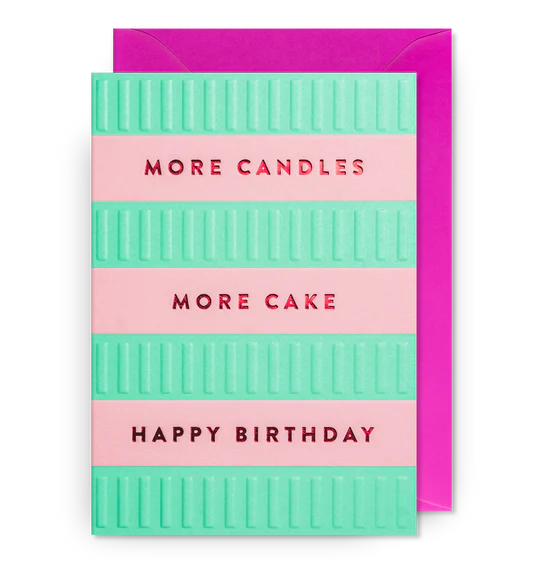 Lagom Design BIRTHDAY Cards