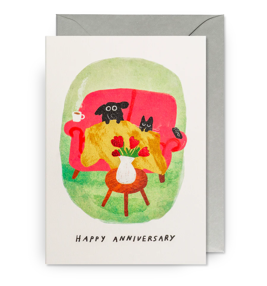 LD Anniversary Cards - VARIOUS