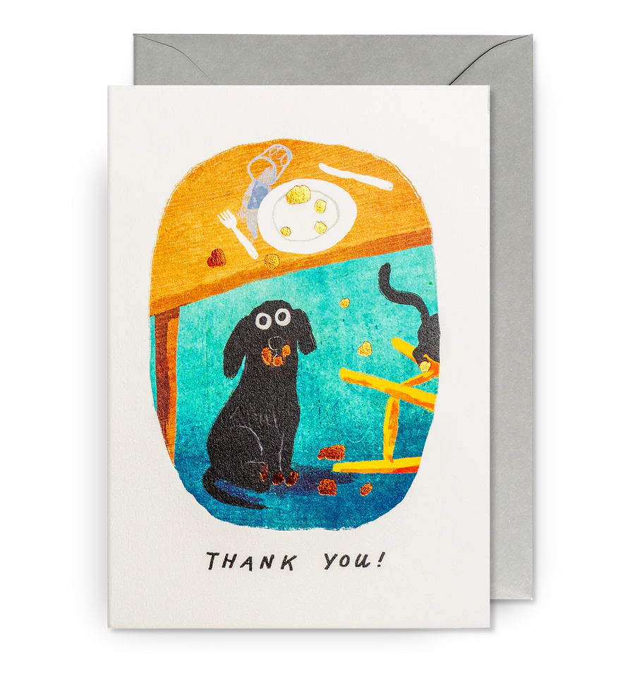 LD Thank You Cards