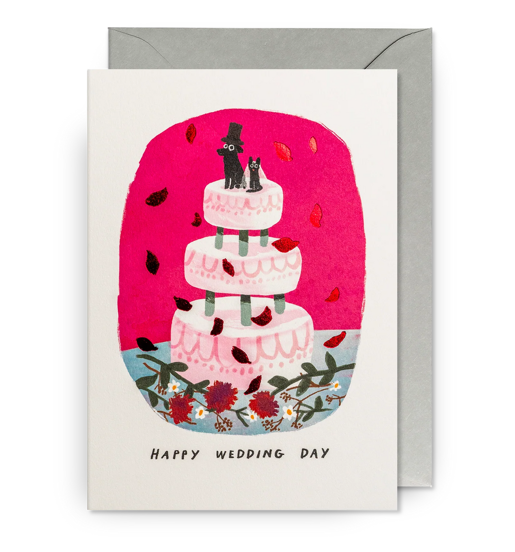LD Wedding Cards