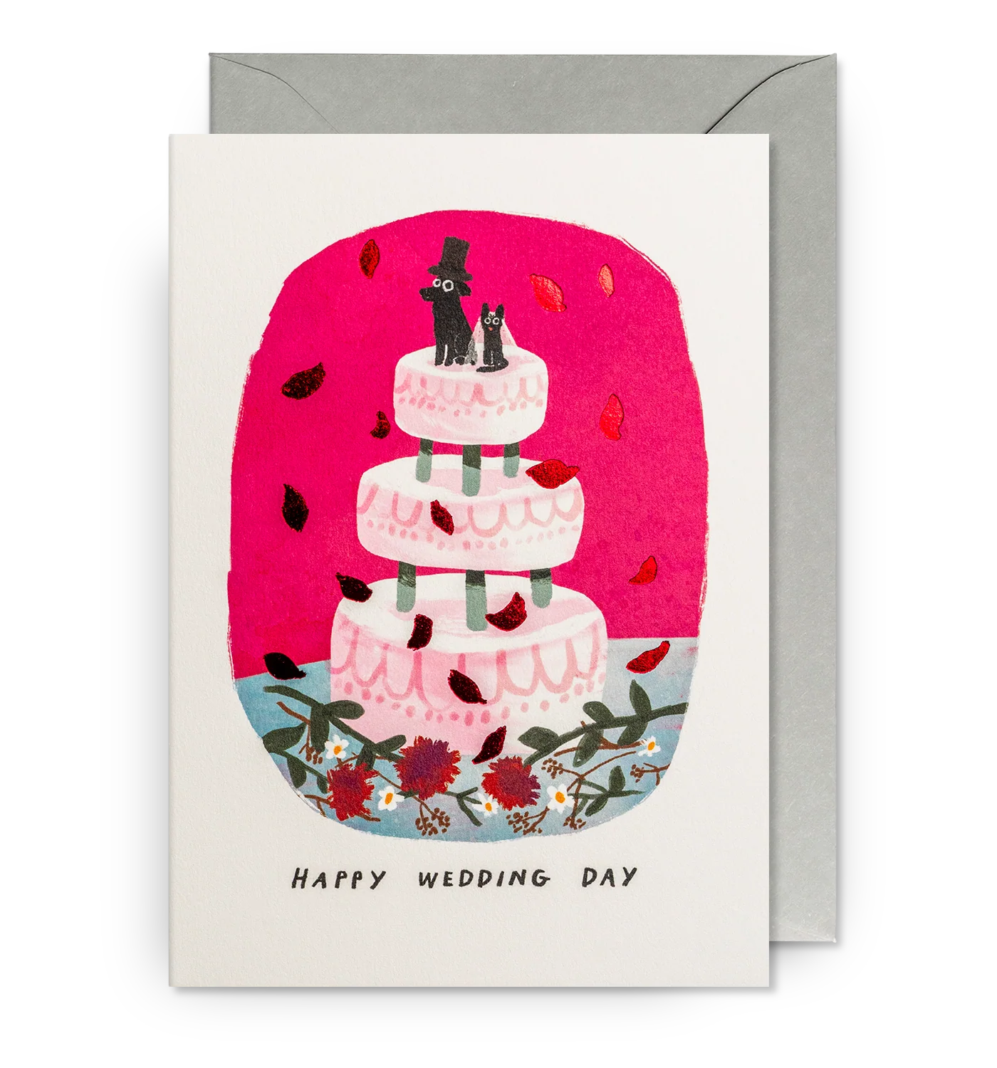 LD Wedding Cards