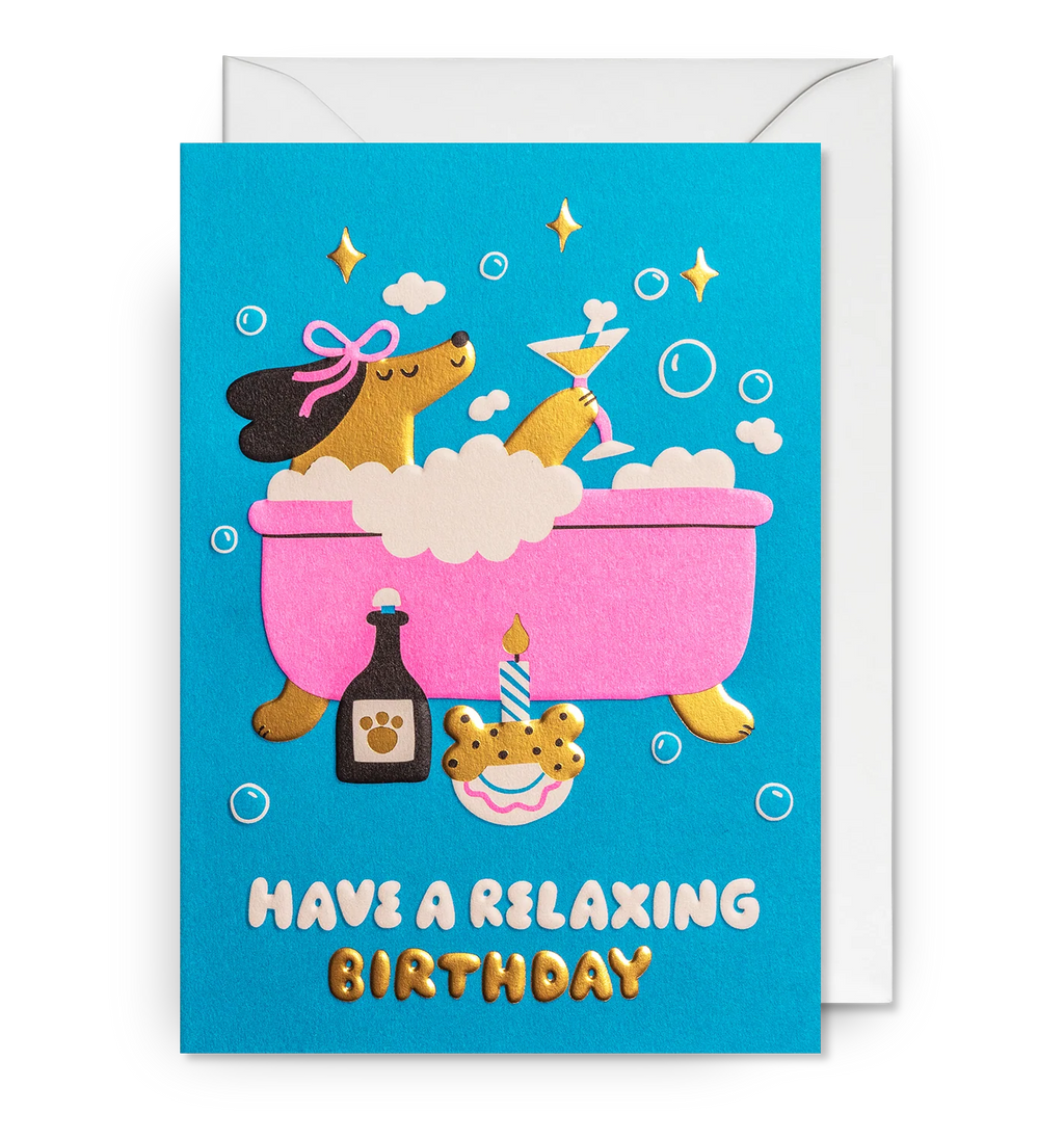 Lagom Design BIRTHDAY Cards