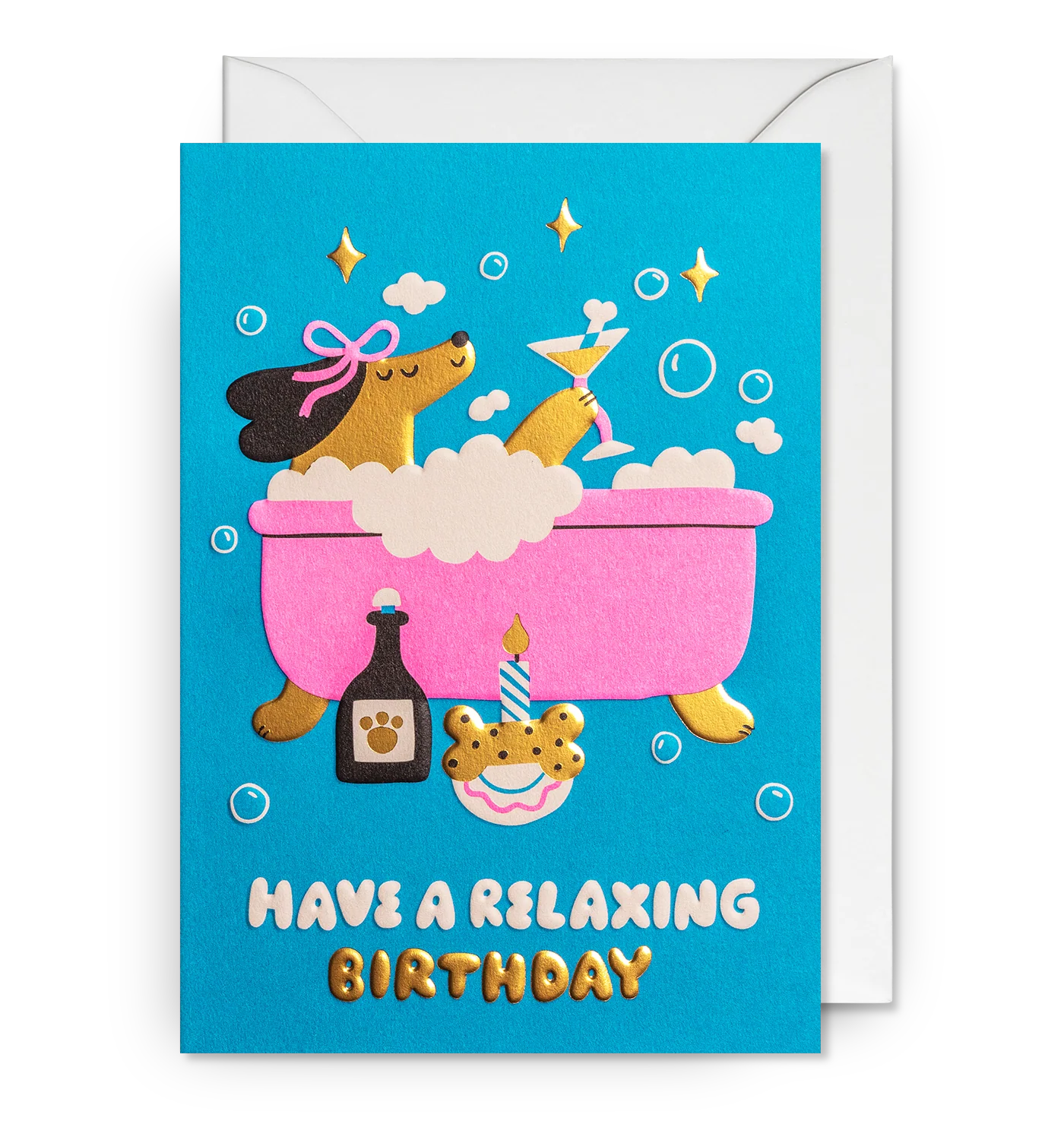 Lagom Design BIRTHDAY Cards