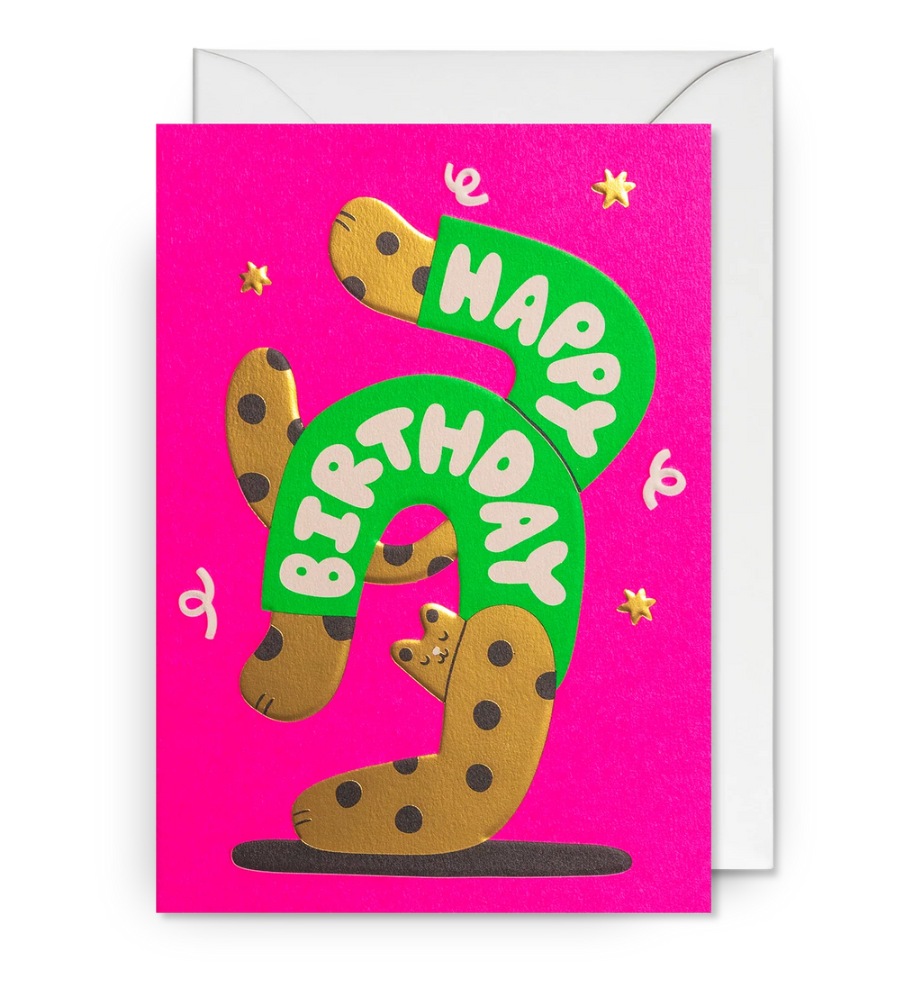 Lagom Design BIRTHDAY Cards