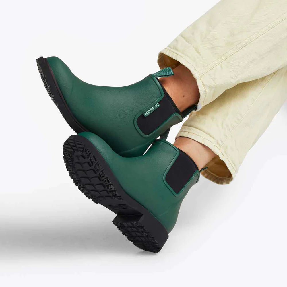 Bobbi Wellington Boot // ALPINE GREEN