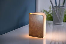 Load image into Gallery viewer, Smart LED Book Light (Leather)
