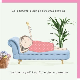 ROSIE MADE A THING - MOTHERS DAY CARDS