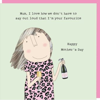 ROSIE MADE A THING - MOTHERS DAY CARDS
