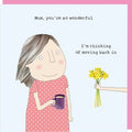 ROSIE MADE A THING - MOTHERS DAY CARDS