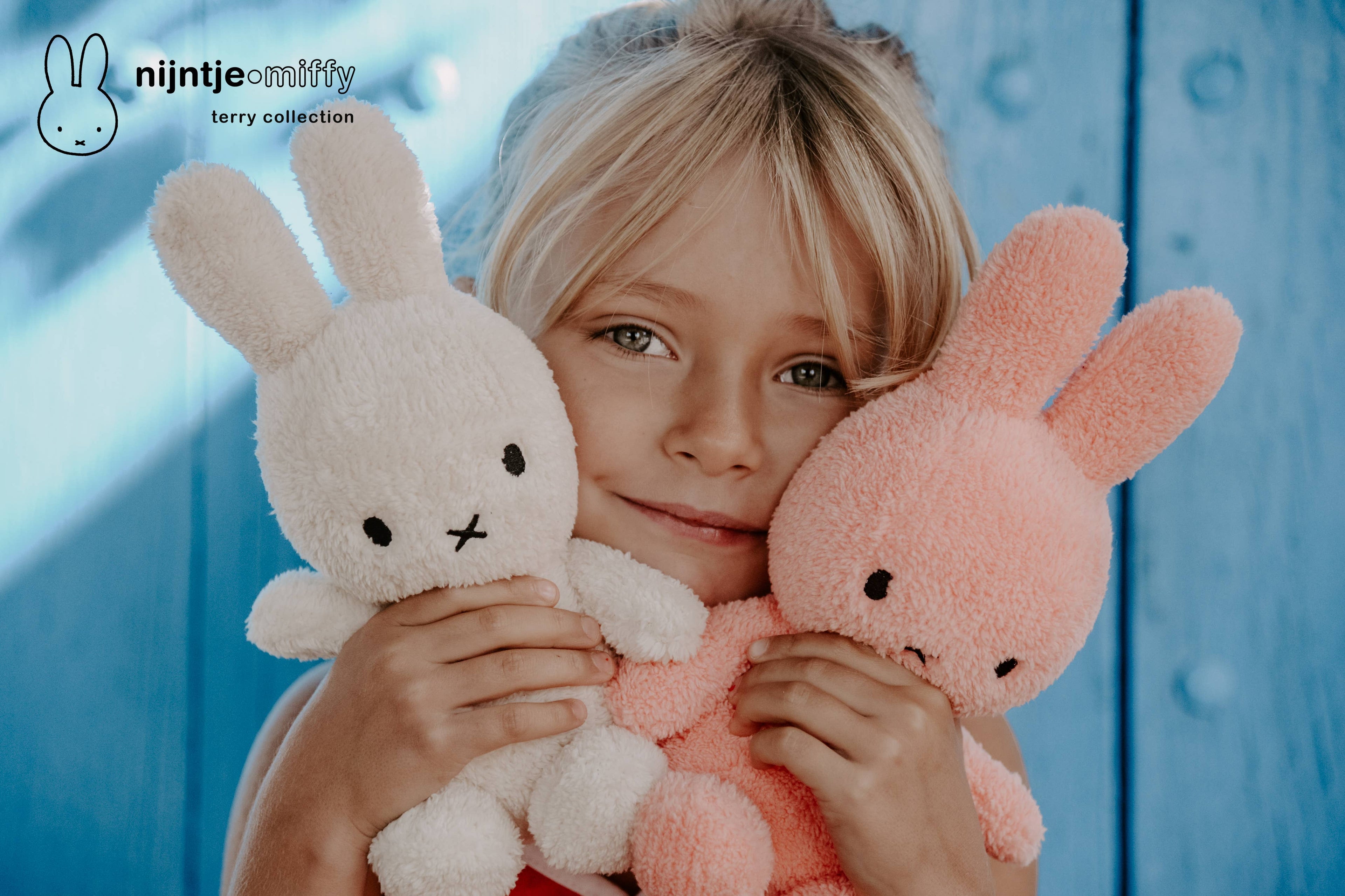 Miffy Terry Cream 23cm