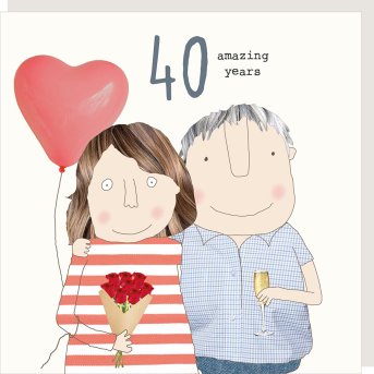 ROSIE MADE A THING- ANNIVERSARY CARDS