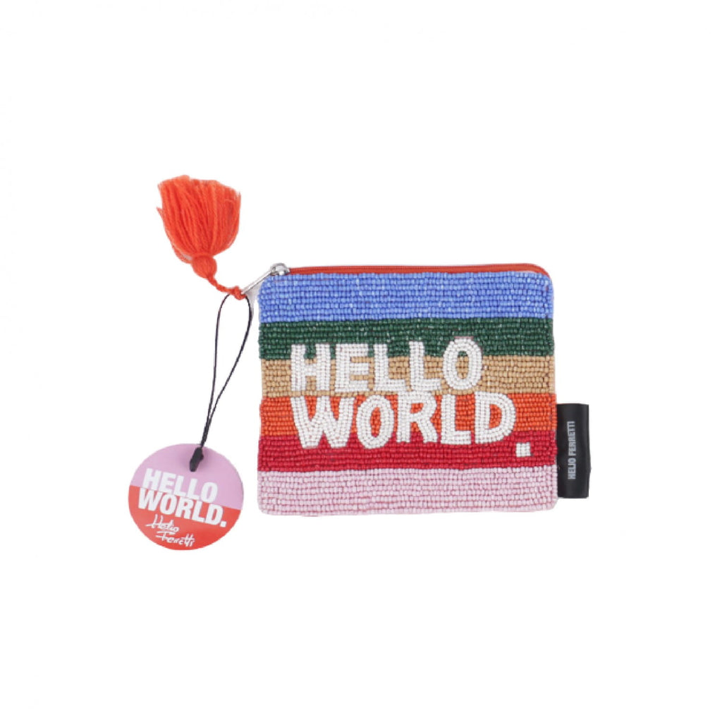Helio Ferretti Sentiment Pouch