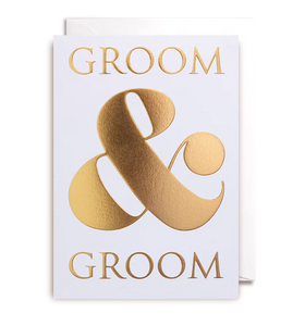 Lagom Design Wedding Card - VARIOUS