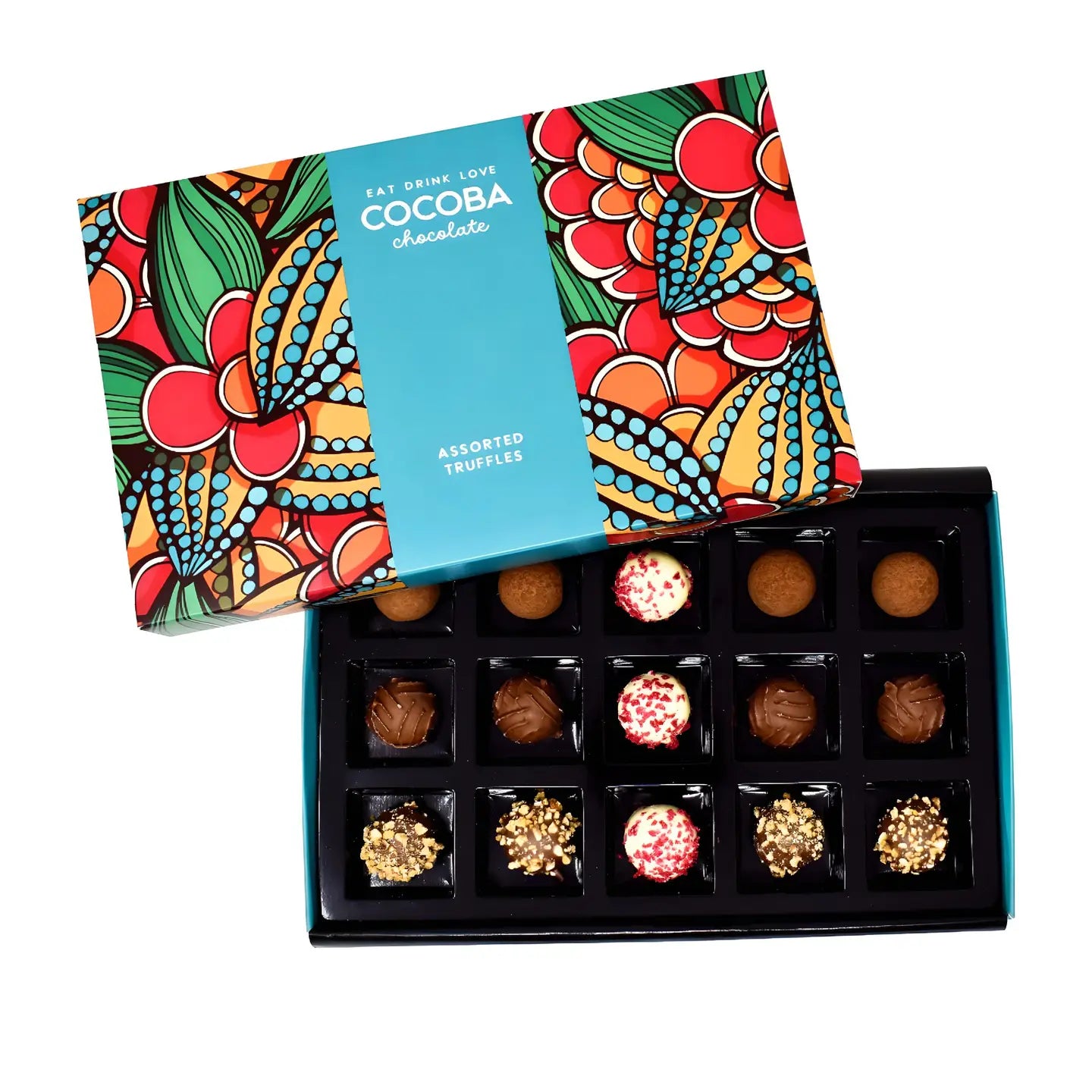 15 Assorted Truffles Gift Box