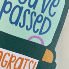Load image into Gallery viewer, You've Passed Congrats! (LIJ49)
