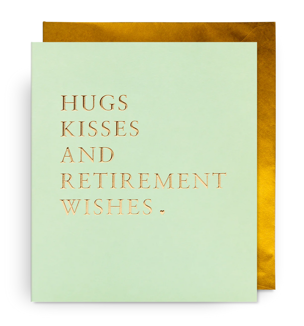 Lagom New Job | Leaving | Retirement Cards