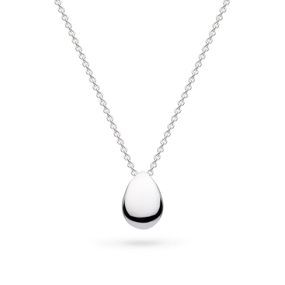 Kit Heath Coast Pebble Smooth Necklace