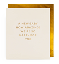 LD New Baby Cards