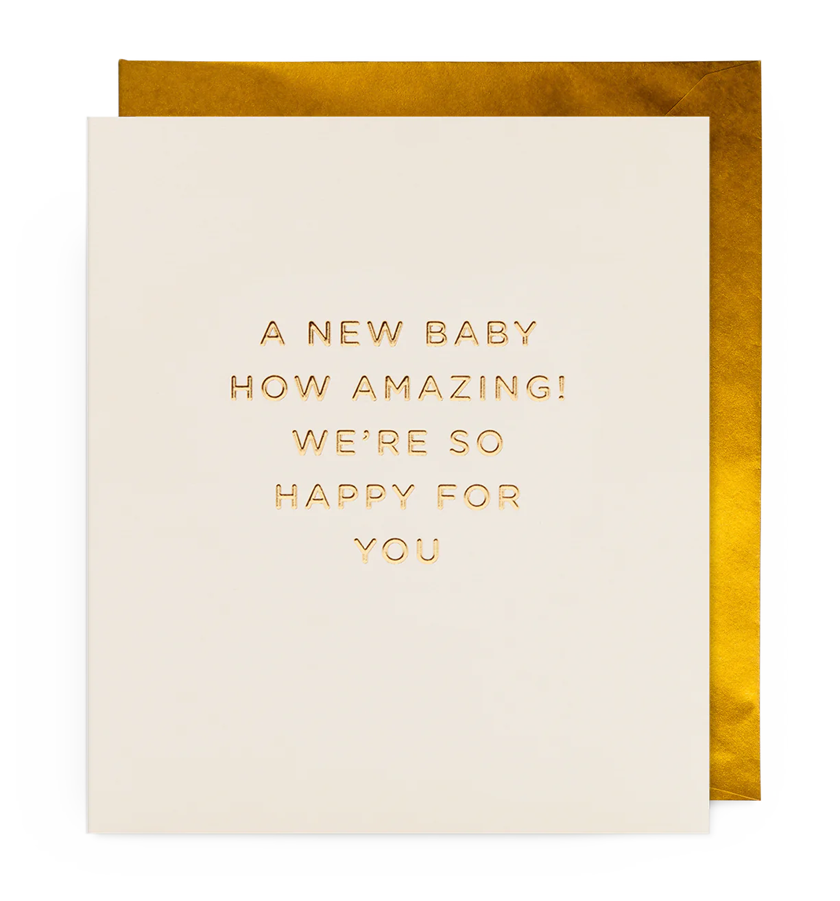 LD New Baby Cards