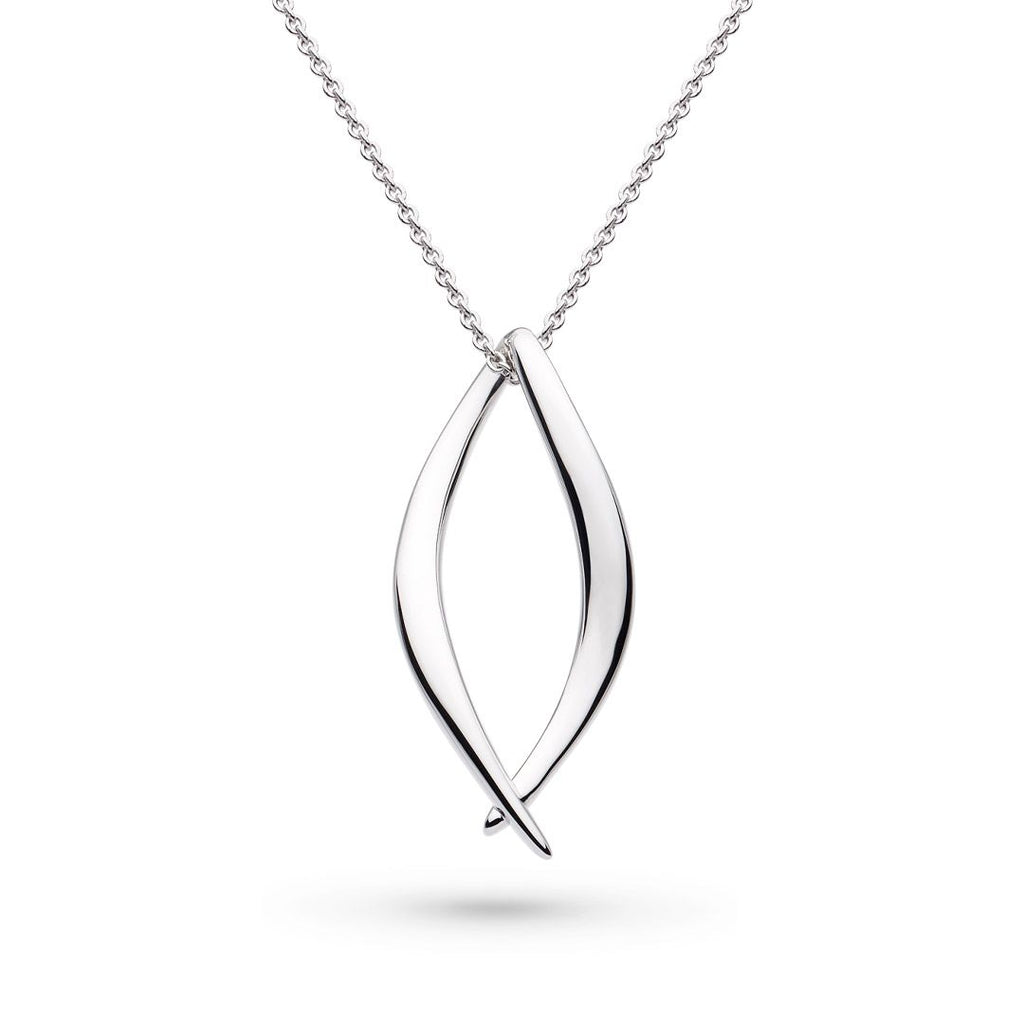 Kit Heath Entwine Twine Twist Link RP  necklace