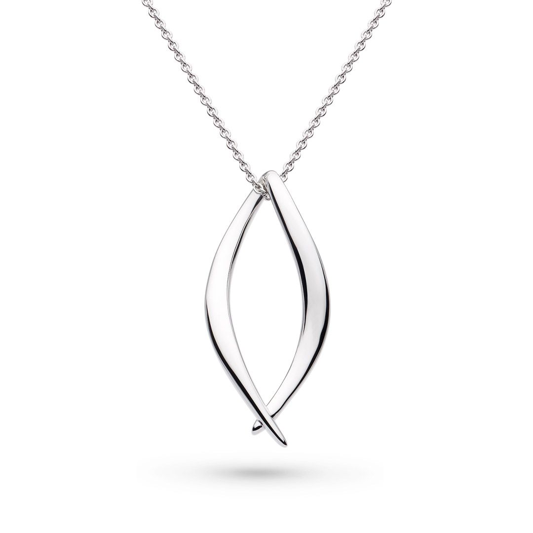 Kit Heath Entwine Twine Twist Link RP  necklace